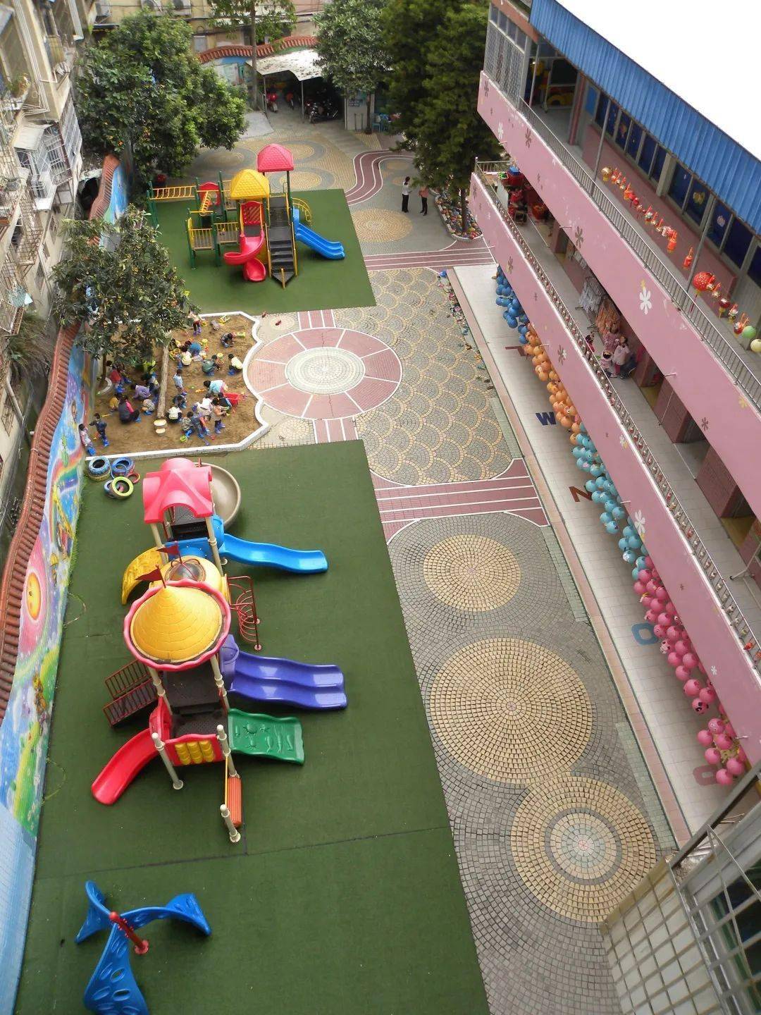 奋楫逐梦共前行|莆田市荔城区第一实验幼儿园_博娃