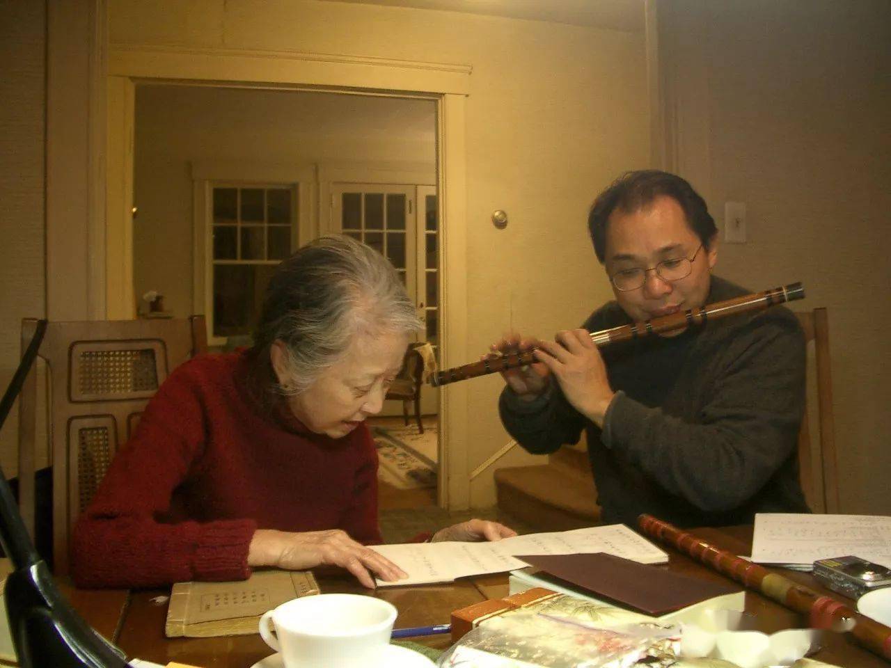 昆书推荐:《曾明昆笛集成》