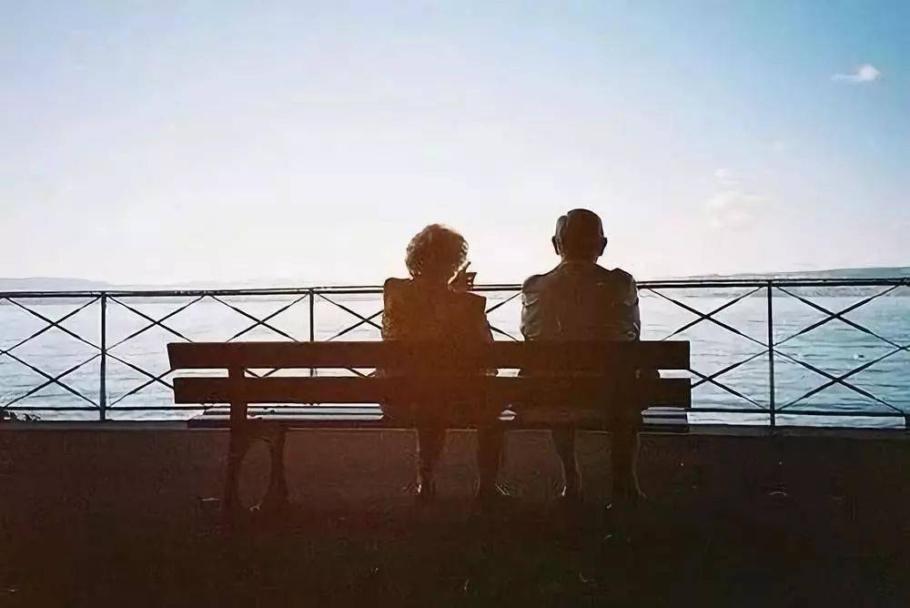 等我们老了 真美 人生