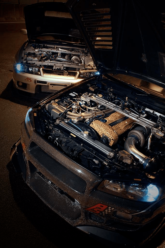 湾岸传说 | 日本改装媒体option起底大阪湾岸最速车队