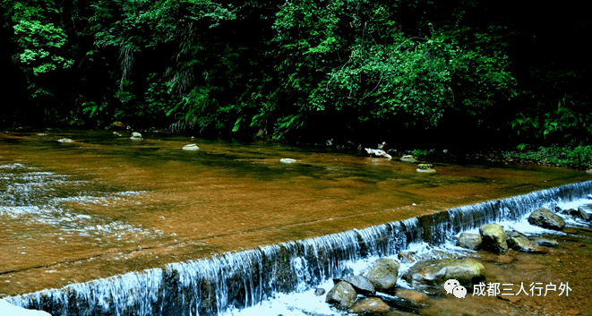 6月26号:溯溪大邑弯弓崖,探寻夬石河畔瀑布群(457期)