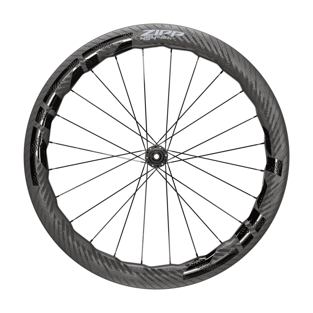 zipp推出真空管胎碟刹版454nsw公路轮组