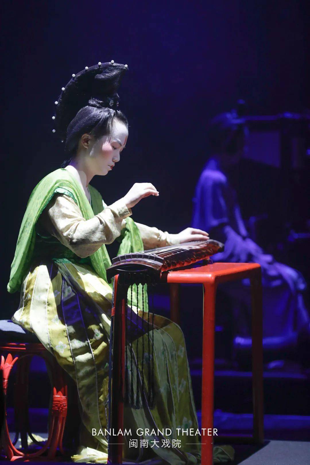 古琴独奏《流水》  据《天闻阁琴谱》 古琴:蔡珊  《高山》,《流水》