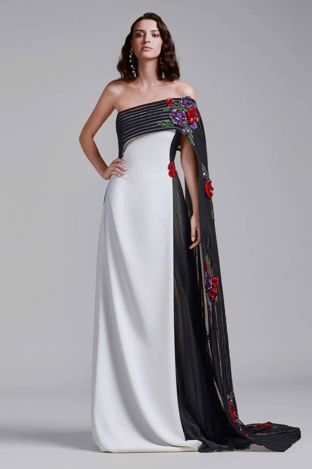 georges chakra(乔治 · 查克拉) 2021秋冬高定系列!_时装