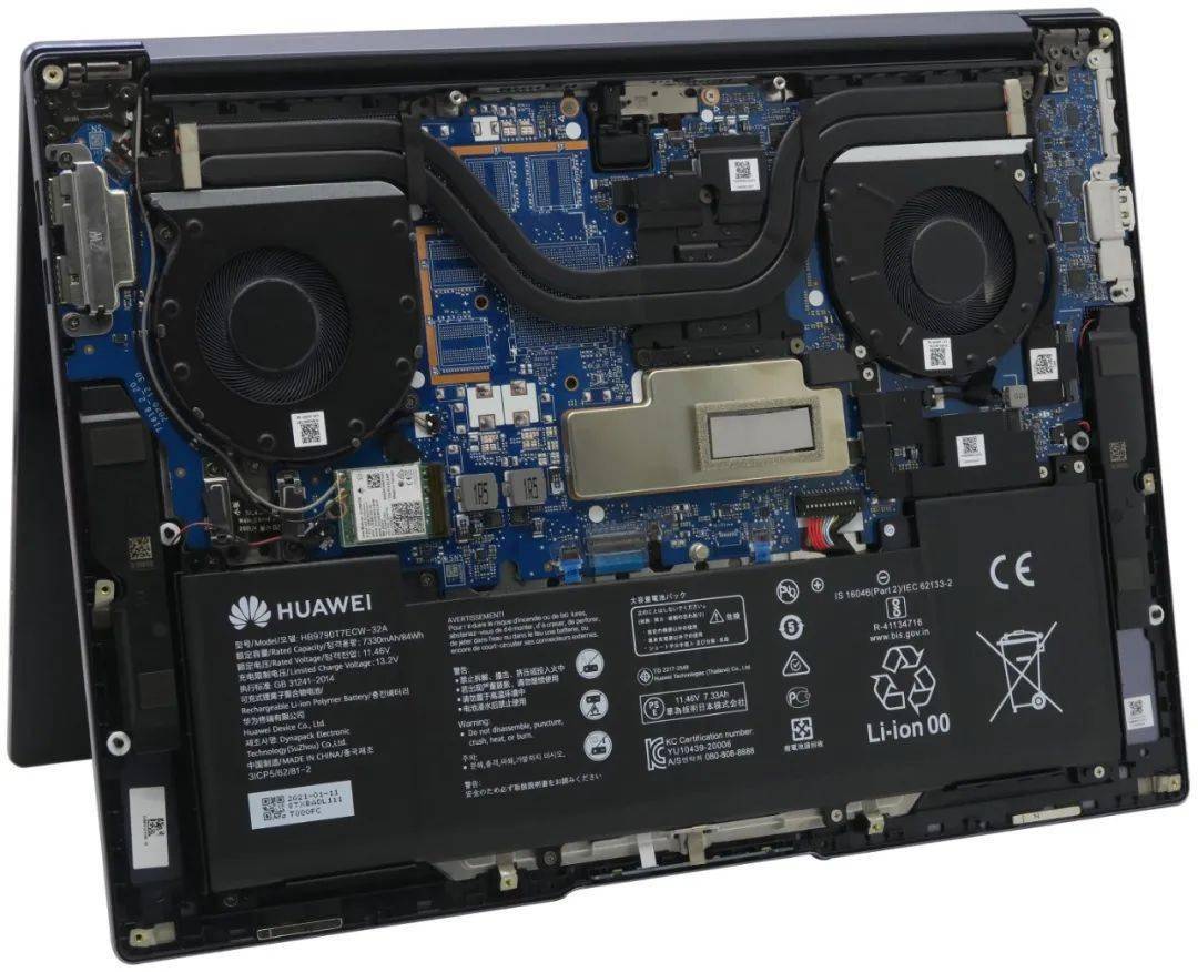 精湛与高易用性意味着啥华为matebook16给你参考答案