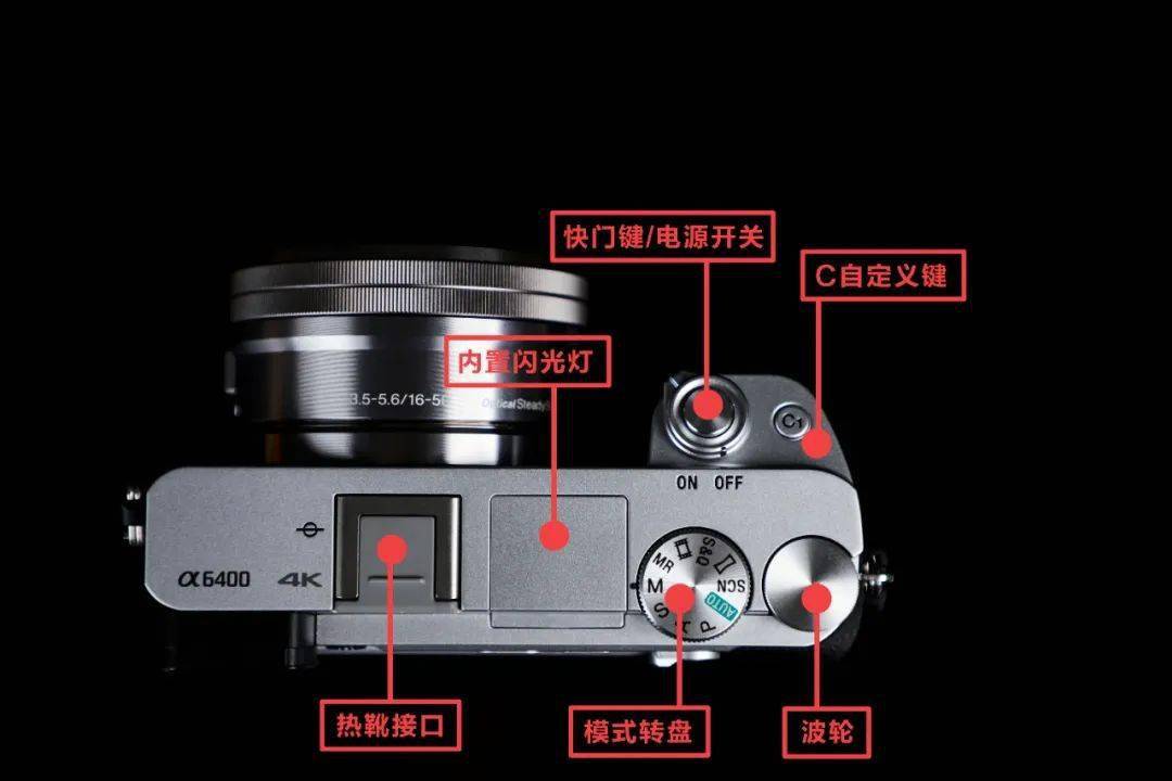 一直备受关注热度从未退减过的入门级微单索尼a6400评测来了