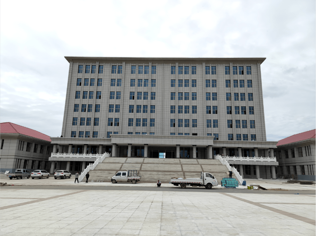 会宁干部学院月底揭牌!