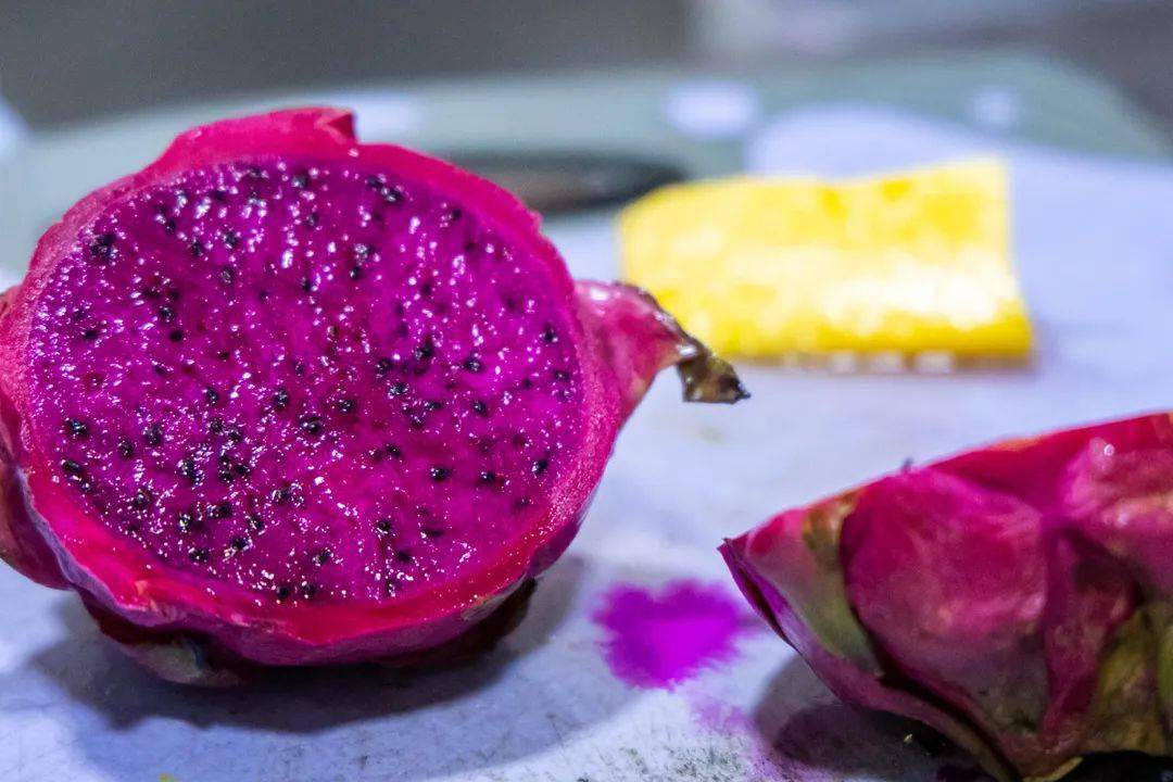 解锁夏日狂欢模式~_西瓜