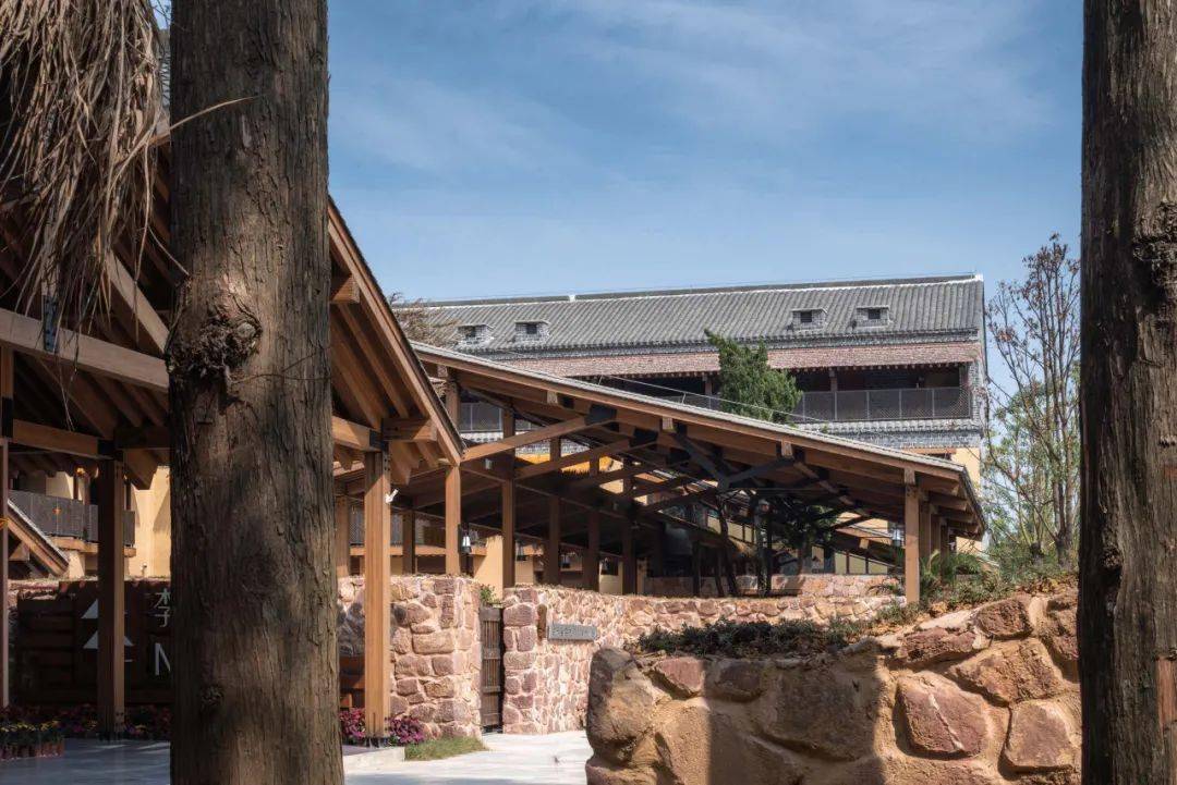 乡村振兴 | 李巷村村口公共空间再生