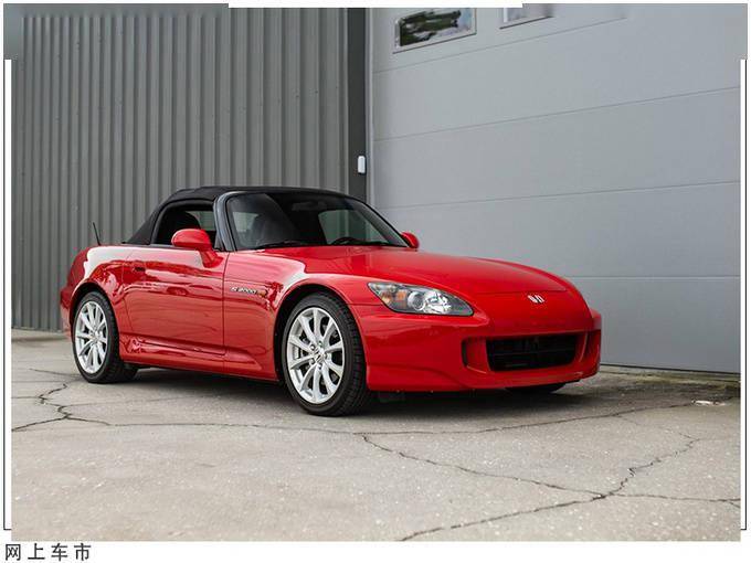 本田全新双门跑车来袭!叫板丰田86/前脸酷似雅阁