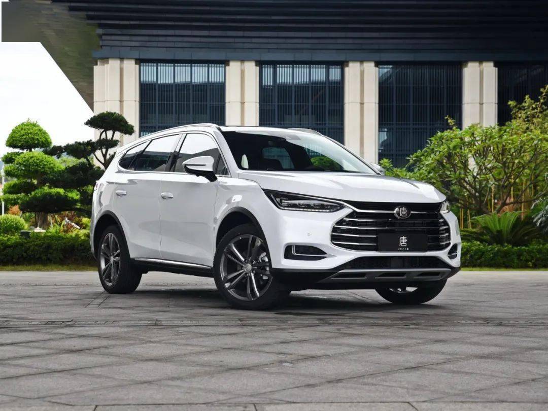 买车越贵越好这几款10万左右的国产suv让车主直呼超值