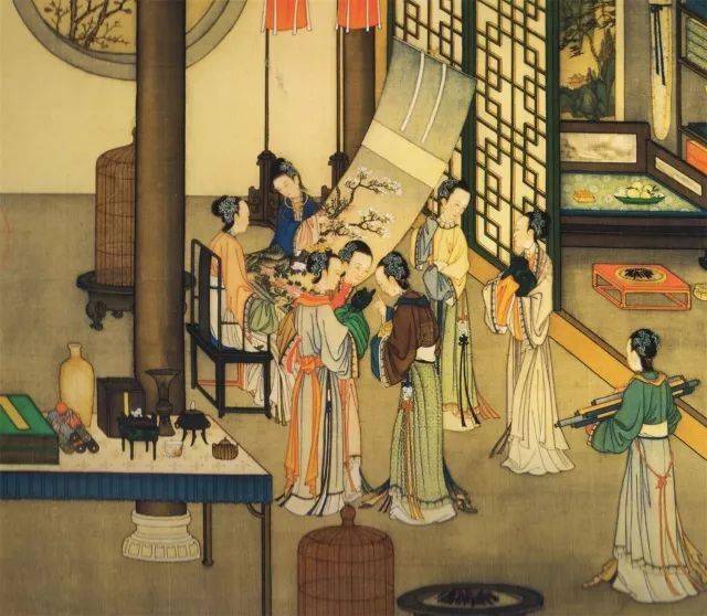 中国人的博古情怀