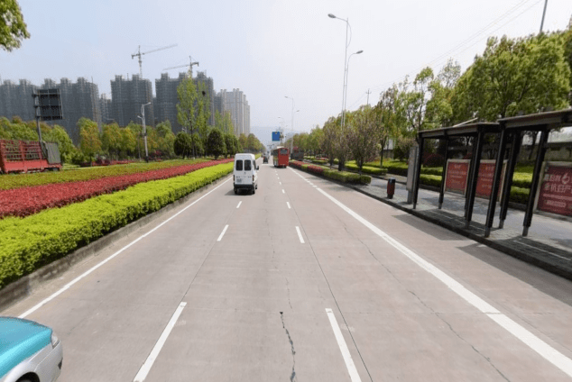 重磅利好临平星河路景观大道全面通车