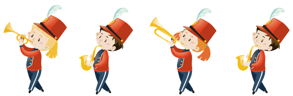 青岛市少先队举行鼓号操大赛庆祝建党100周年