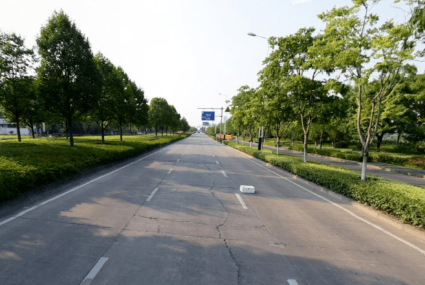 重磅利好临平星河路景观大道全面通车