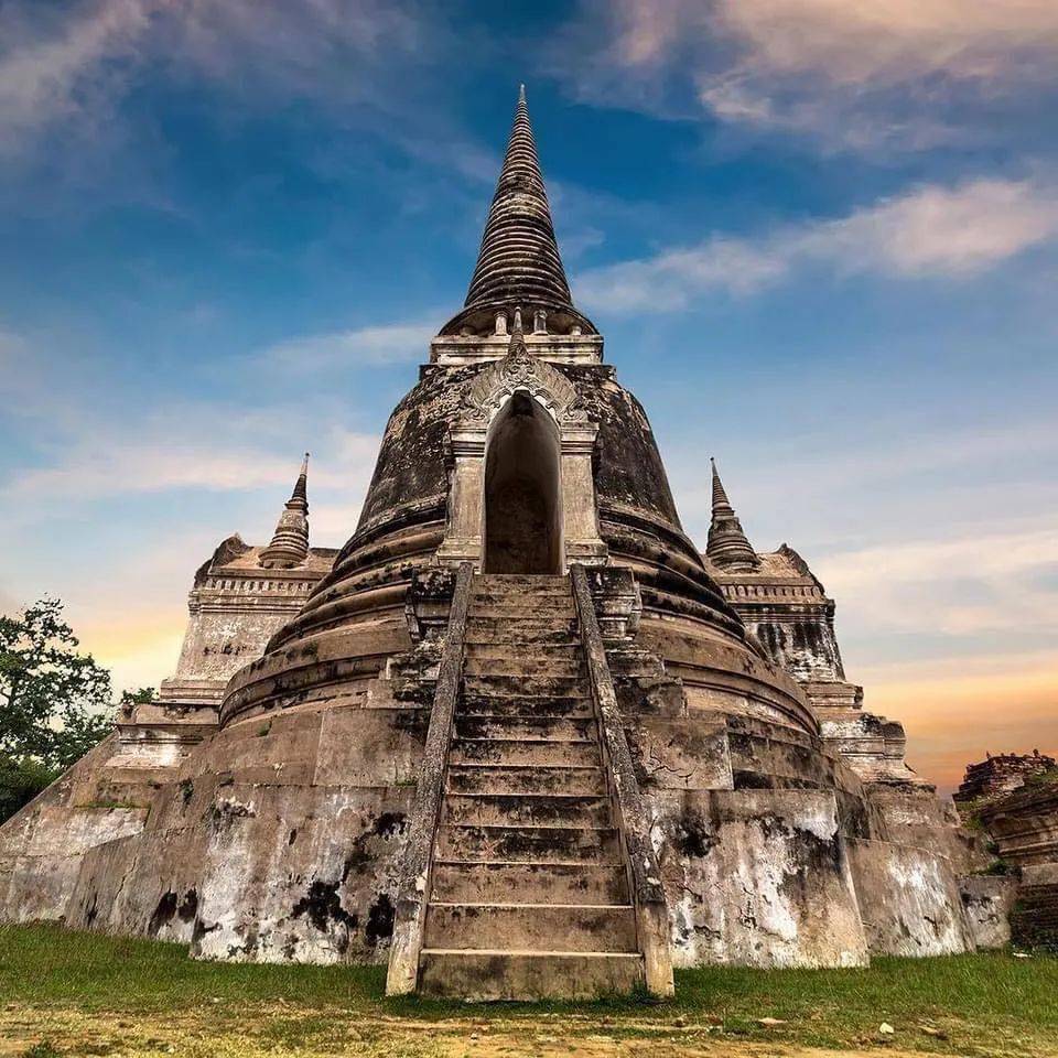 泰国世界遗产古都大城你想了解的知识都在这里