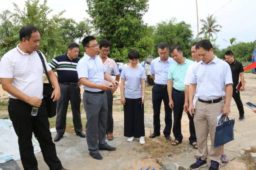 為推進海南省農村生活汙水治理資源化,生態化進程,加快澄邁縣農村汙水