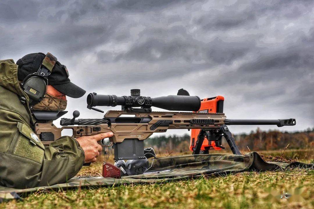 远程打击cadexdefence狙击步枪美图