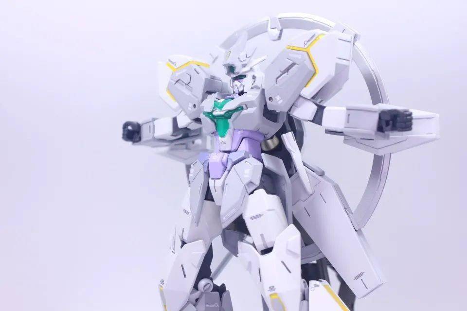 小t高达秀hg核心高达ii海王八