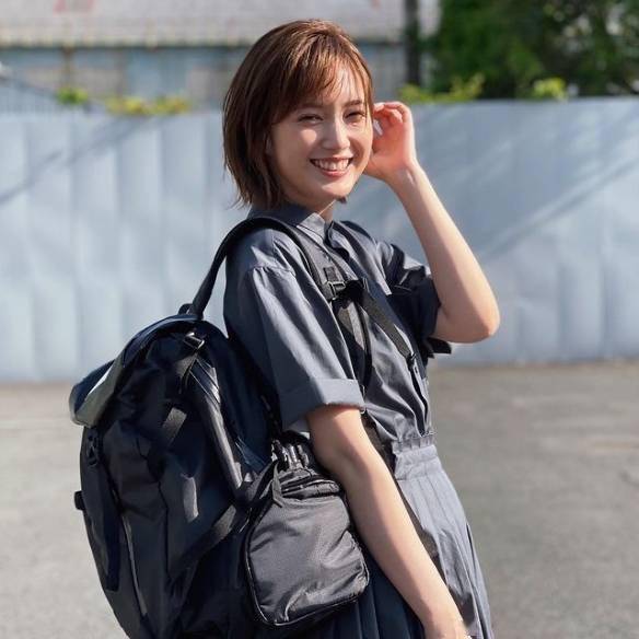 电玩女神本田翼曝光新恋情男方学生时代就喜欢她