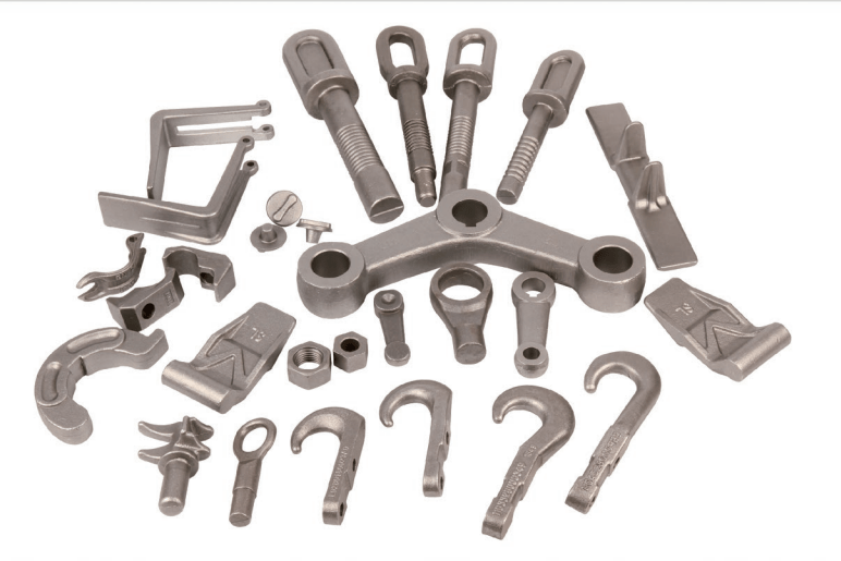 【展商推介】临沂市德英格精密锻造有限公司,展位号:3h-b82_锻件