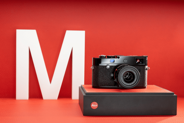 友联徕卡形象店丨徕卡 m10-r 现推出黑漆版