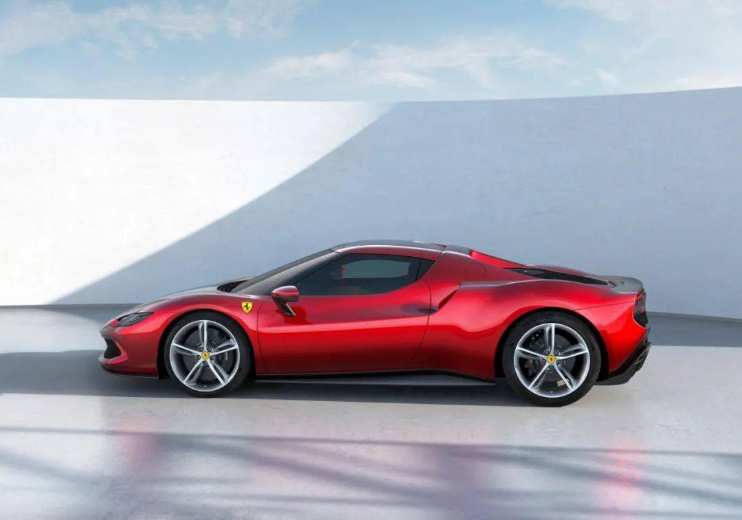 67法拉利296gtb驾趣新玩法