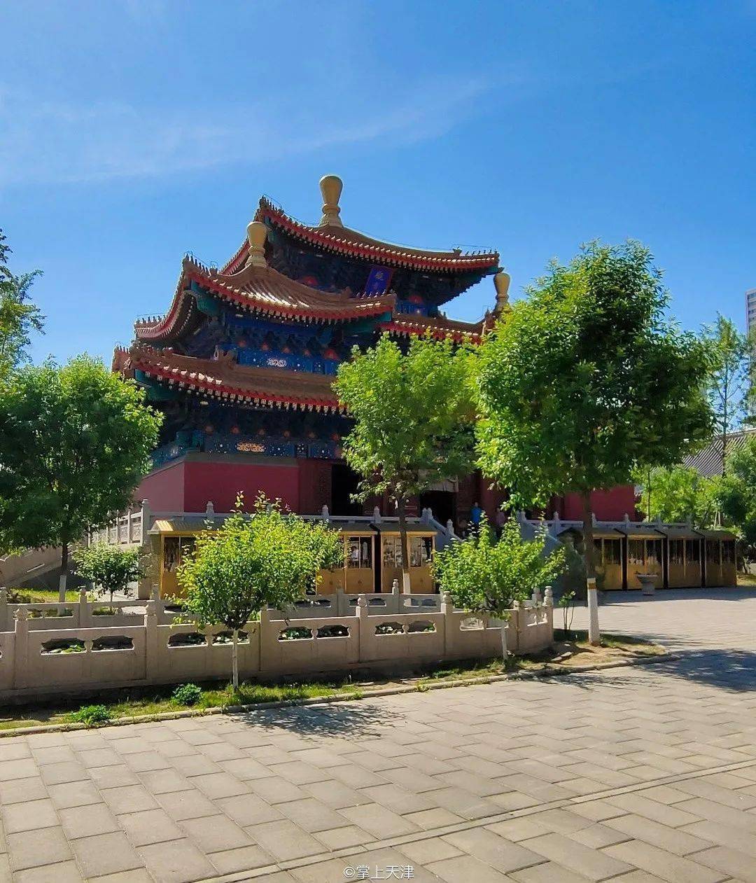 这样的潮音寺我觉得你不认识