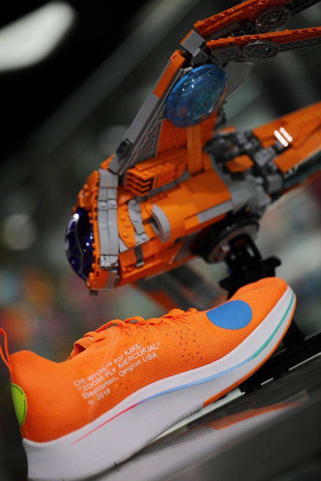 银河护卫队飞船来了lego76193theguardiansshipxh55玩物分享