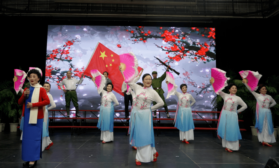 我市在慶祝建黨100週年