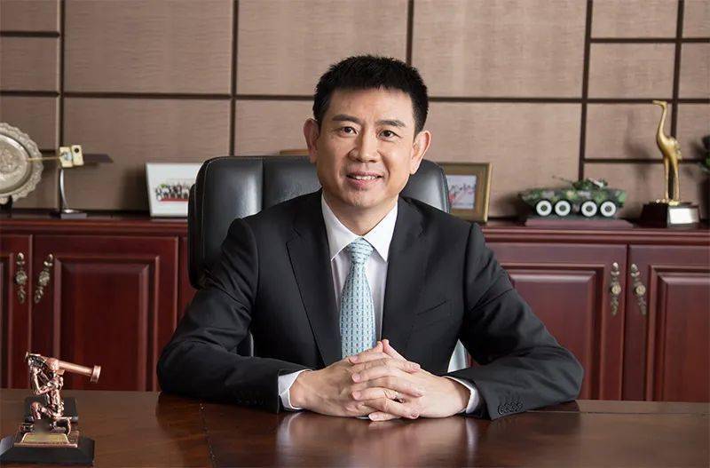 武汉科技界富豪:掌舵中国第一红外热像仪制造技术,身价444亿_黄立