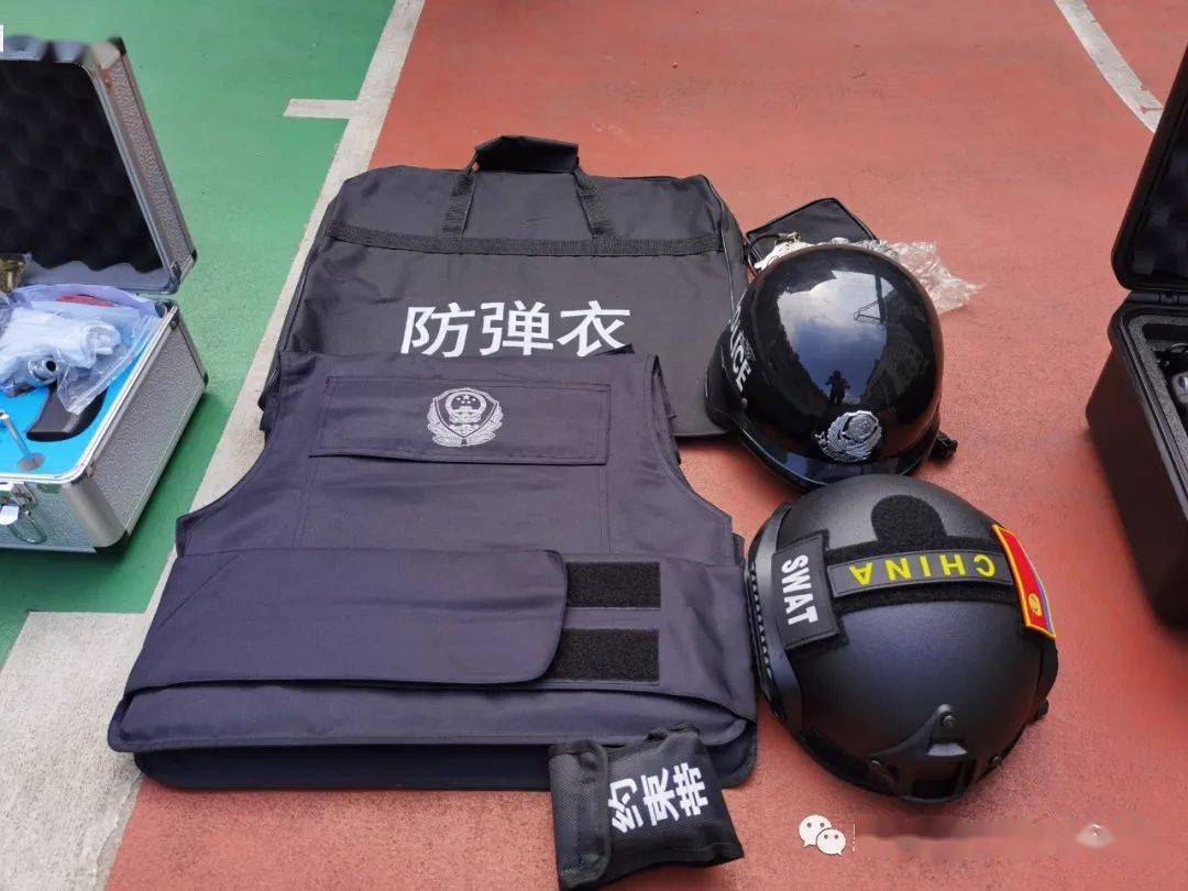 黔东南中院法警支队开展警用装备使用强化训练