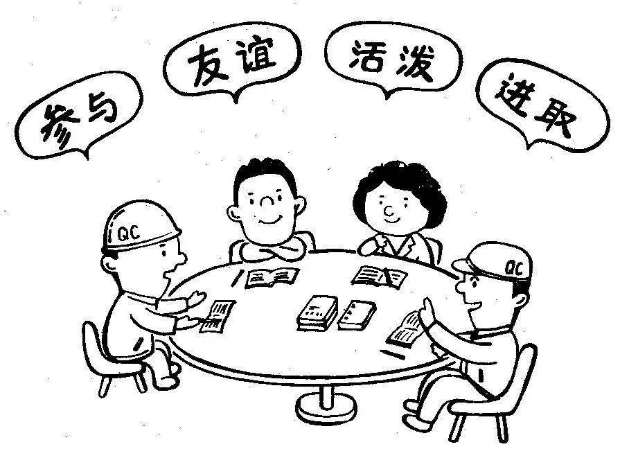 教程质量管理小组活动手册之二