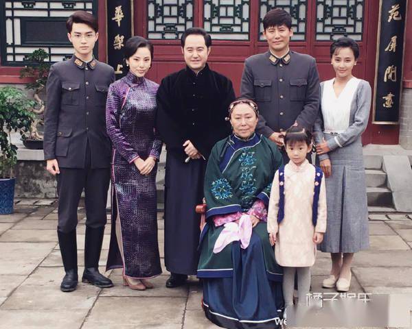 还记得《三生三世》里的小小素锦吗?她现在长这样!