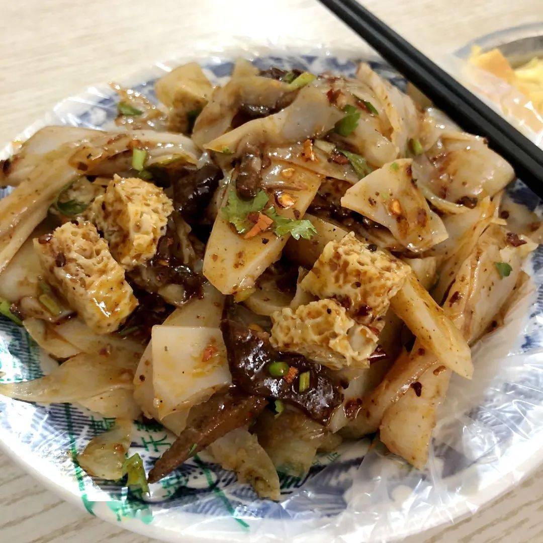 安利10种来到延安必吃的美食全都色香味俱全