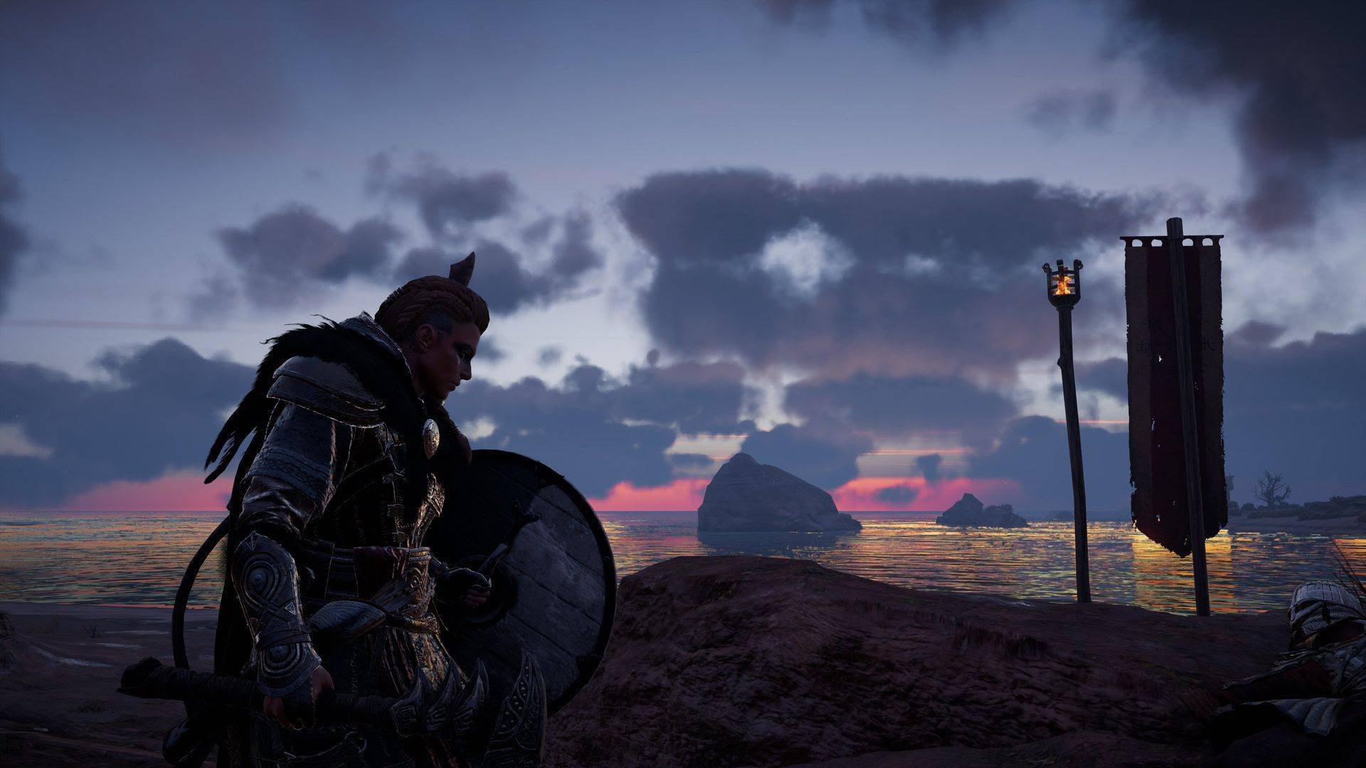 《刺客信条:英灵殿》总监加盟ea 开发未公布游戏