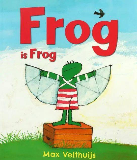 英文故事磨耳朵frogisfrog