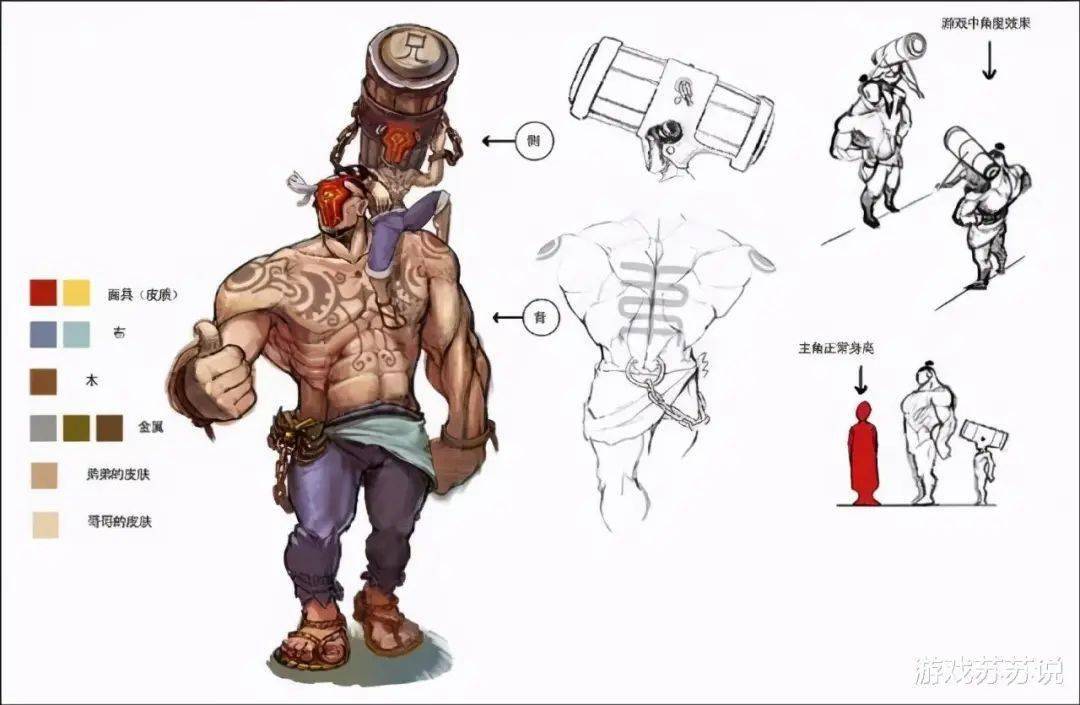 大话西游2:召唤兽身世之谜,狮蝎到底是什么?哥俩好究竟谁才是兄长?