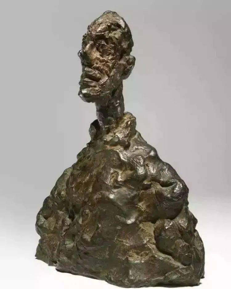 行走的艺术探索者——贾科梅蒂