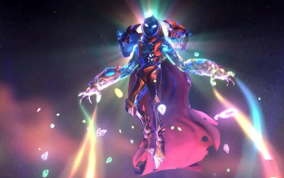 【dota2壁纸】80%的dota2玩家没发现,勇士令状中的它如此之美