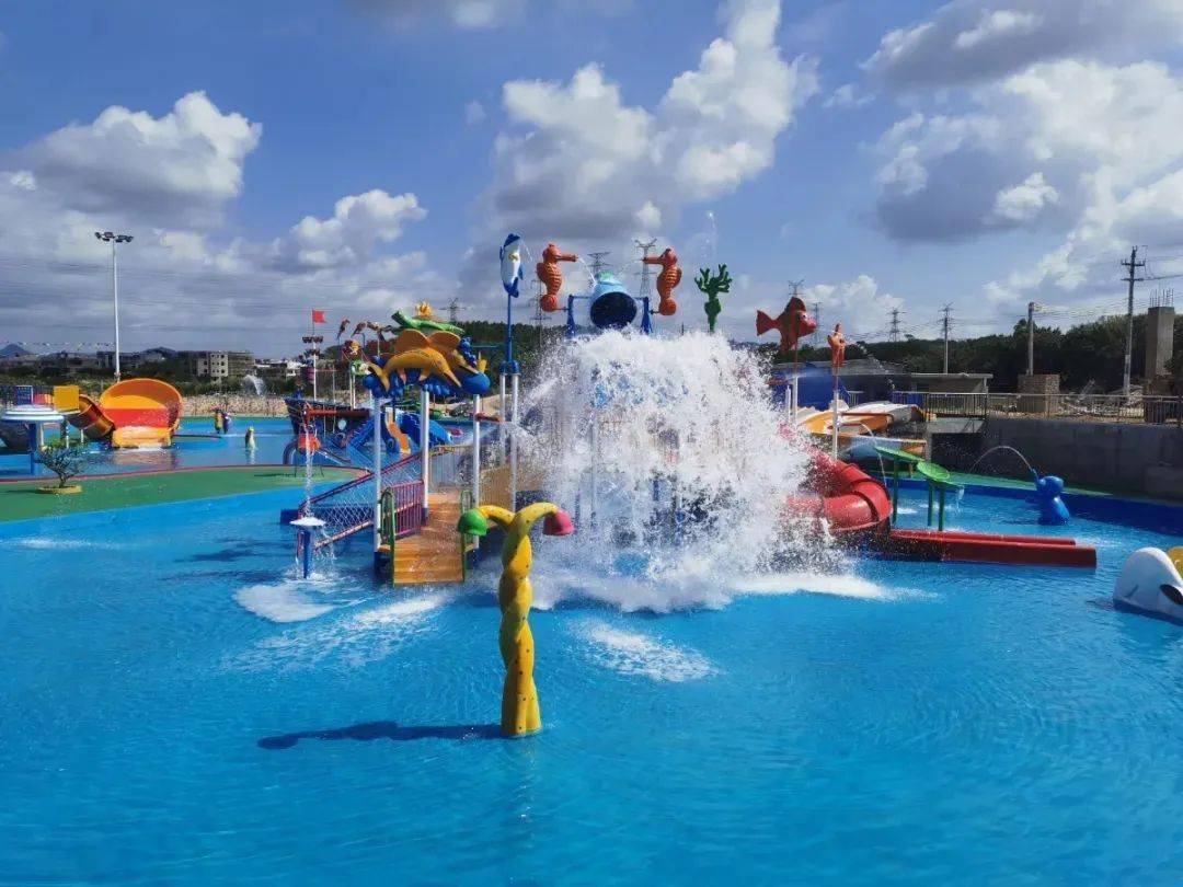 399元限量秒杀汕头周边这个大型水上乐园开园啦一票通玩组队走起