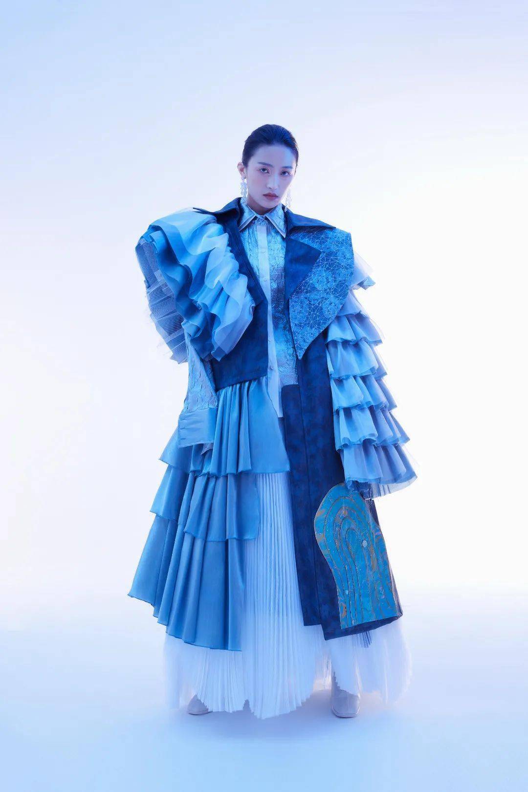 毕业季华珠2021届服装设计毕业作品展第一期