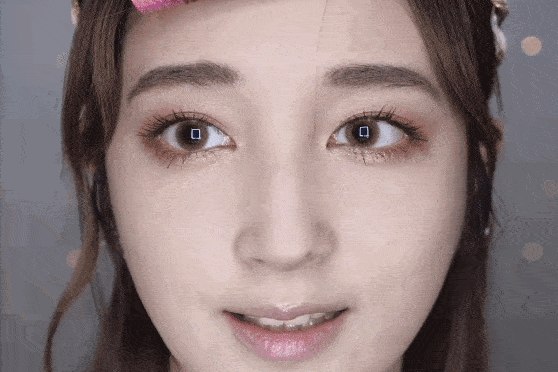 非常接近"八字眉"的形状