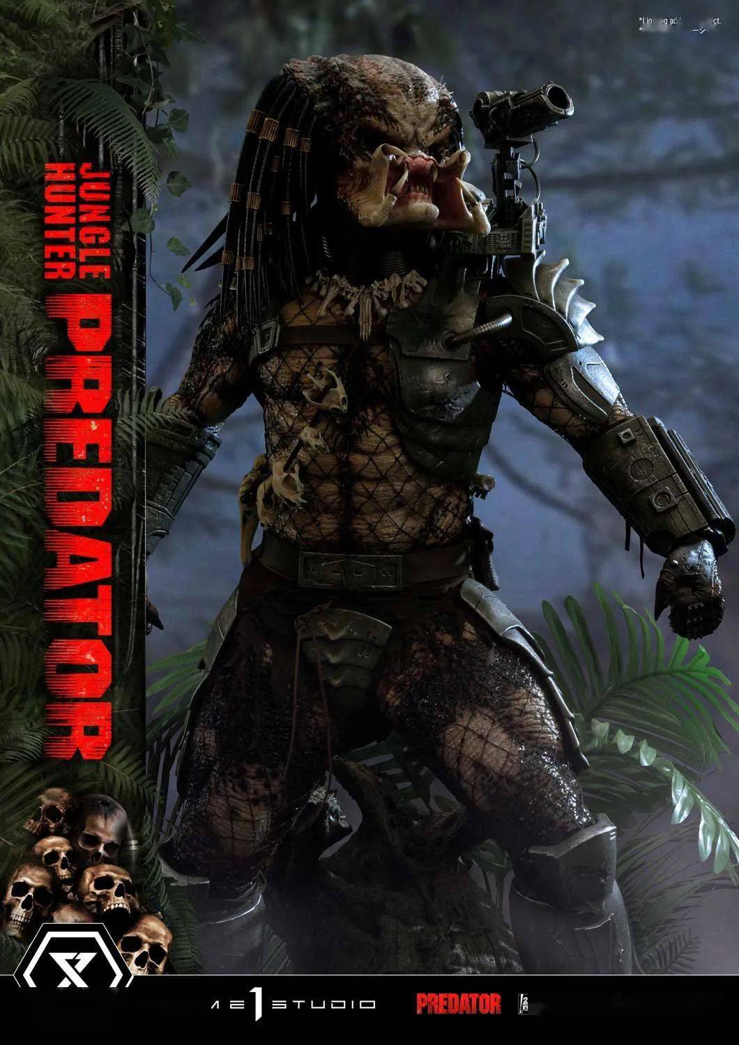 67新品预定prime1studiop1smmpr01标准版dx版dxs版13丛林猎人铁血