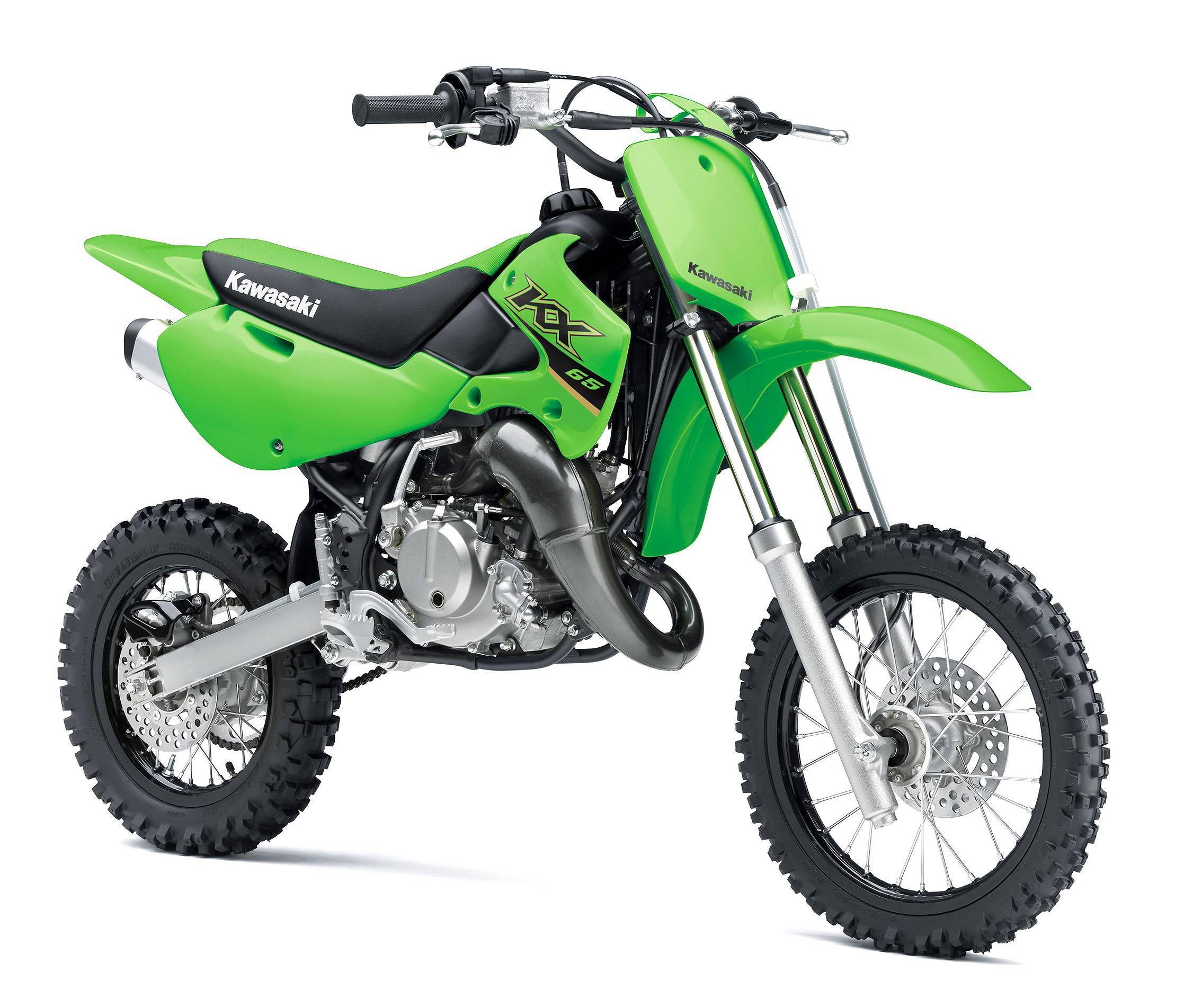 kawasaki发布2022市售越野赛车系列