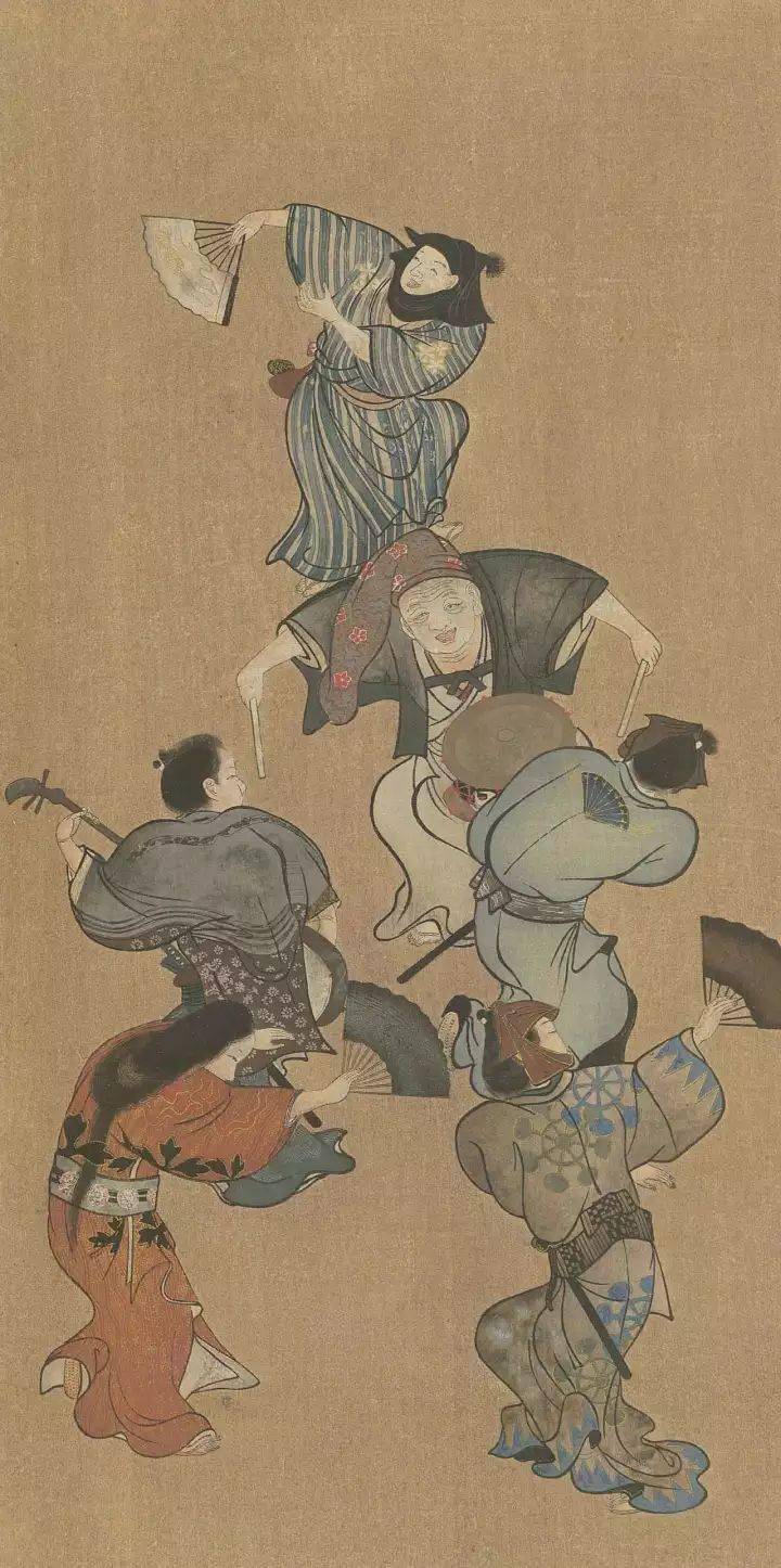 乱石穿空浮世绘精选