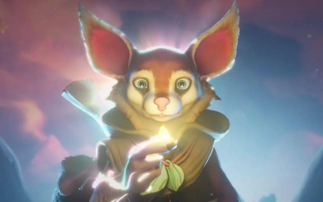 【dota2壁纸】80%的dota2玩家没发现,勇士令状中的它如此之美