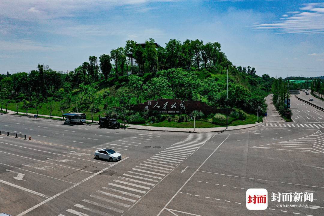 聚焦东进桥头堡成都东部新区正蓄势腾飞