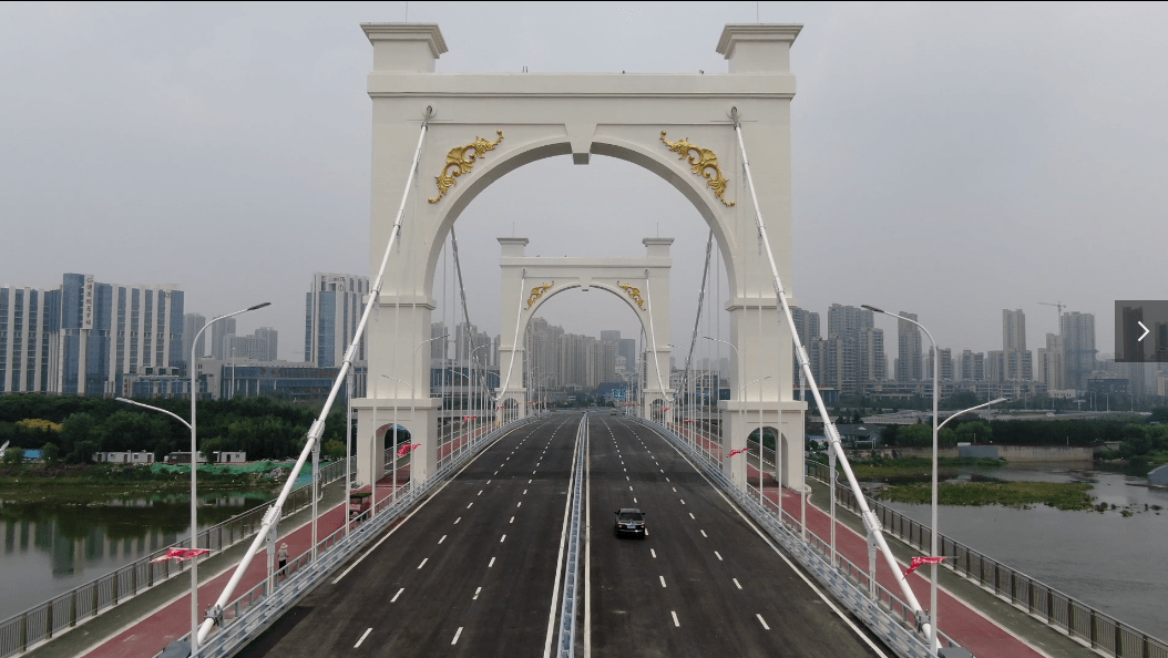 今天临沂中心城区重点城建项目集中启用