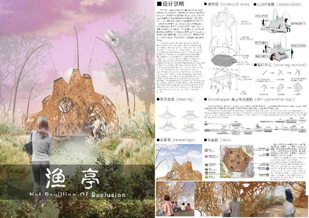 学术声音丨公园城市 未来花园：“2021年成都公园城市国际花园季暨第四届北林国际花园建造周”设计竞赛_星球种子